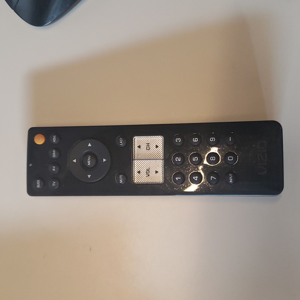 Vizo tv remote